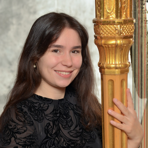 Helena Corana Andreula<br><font size=1>(Harfe)</font>