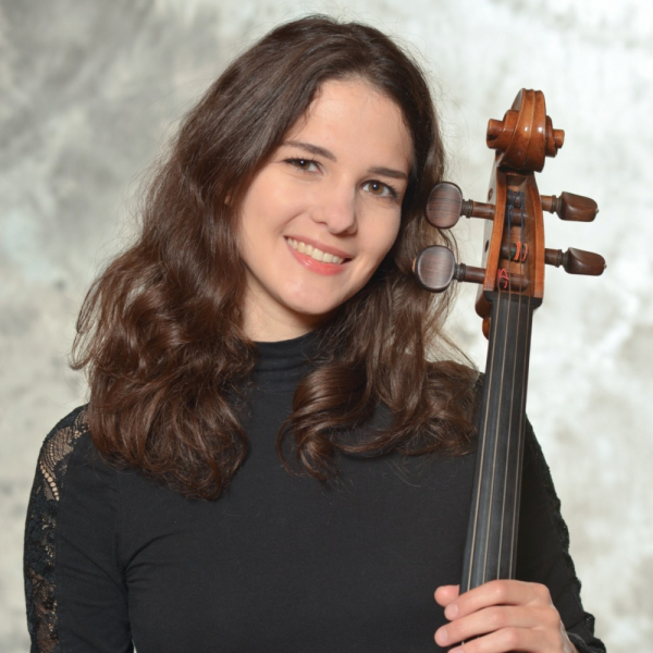 Anemone Hoffmann<br><font size=1>(Violoncello)</font>