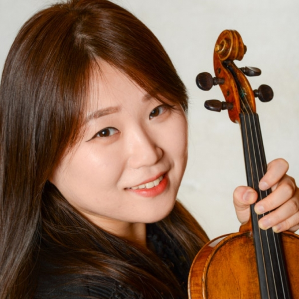 Eun Ji Kim <font size=1>(2. Violine)</font>