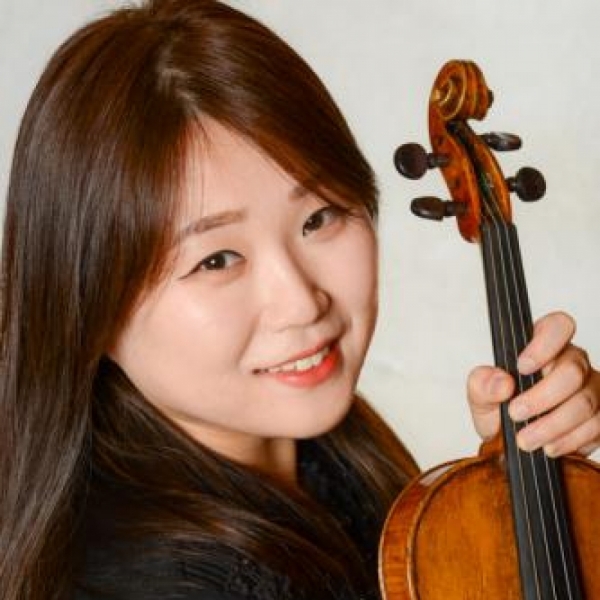Eun Ji Kim <br>(2. Violine) 