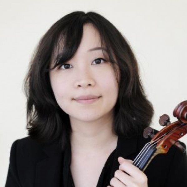 Jen-Wei Chen <br>(2. Violine) 