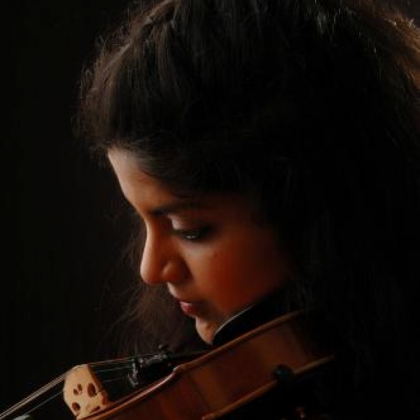 Sanya Cotta <br>(2. Violine) 